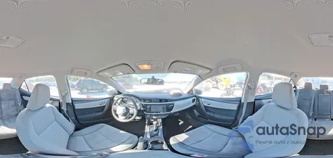 2015 Toyota Corolla L from USA, damaged, VIN 5YFBURHE4FP247599